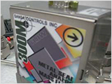Metal sealed