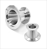 Vacuum fittings / orbital weldments
